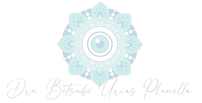 Logotipo de la Dra. Betsabé Urías Planella